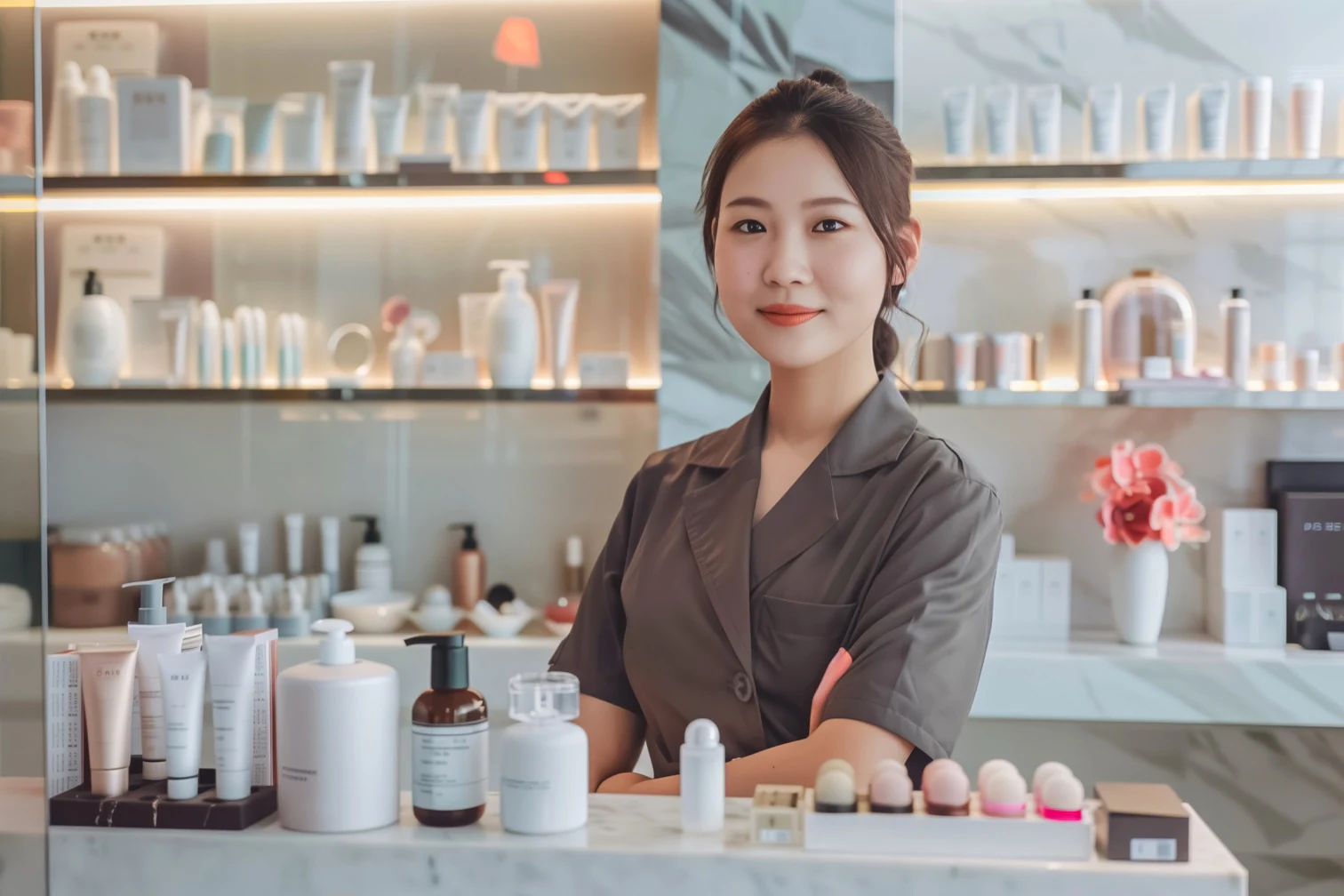 Phần mềm quản lý cửa hàng Mỹ phẩm KiotViet