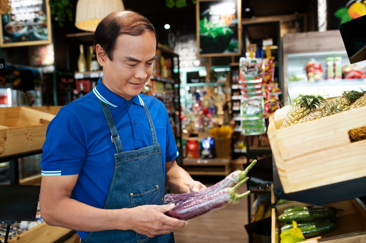 KiotViet quản lý cửa hàng tạp hóa, siêu thị