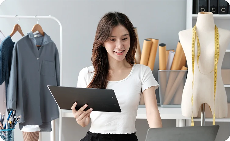 Phần mềm quản lý shop quần áo KiotViet
